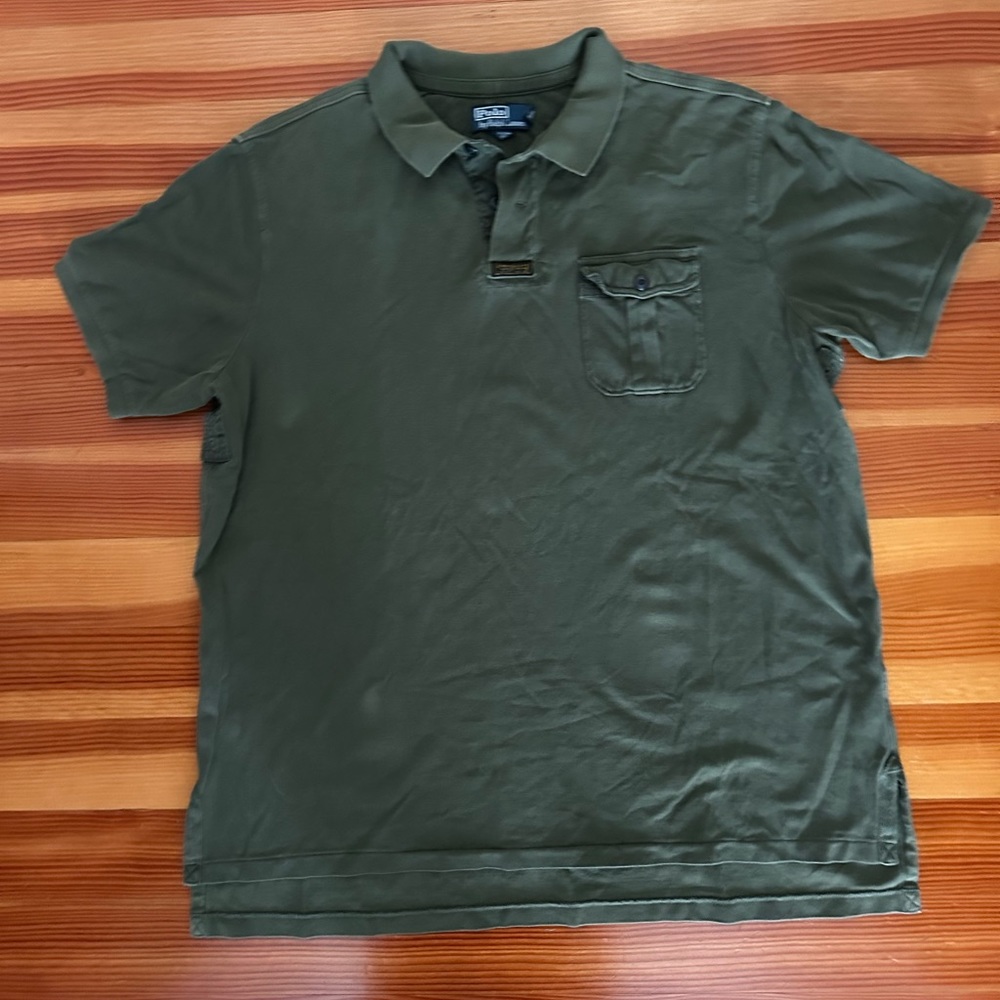 Ralph Lauren polo EUC